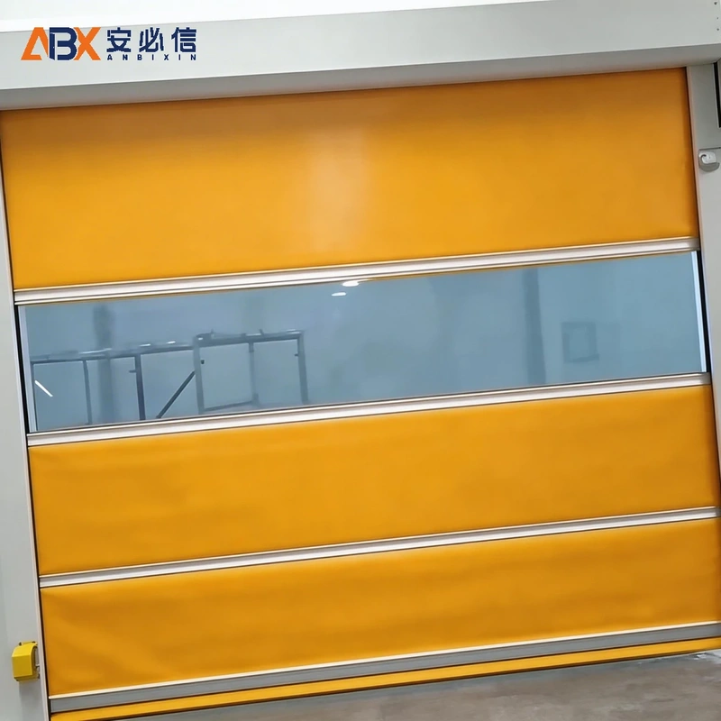 西安市软质快速门