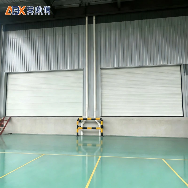 西安市钢质滑升门