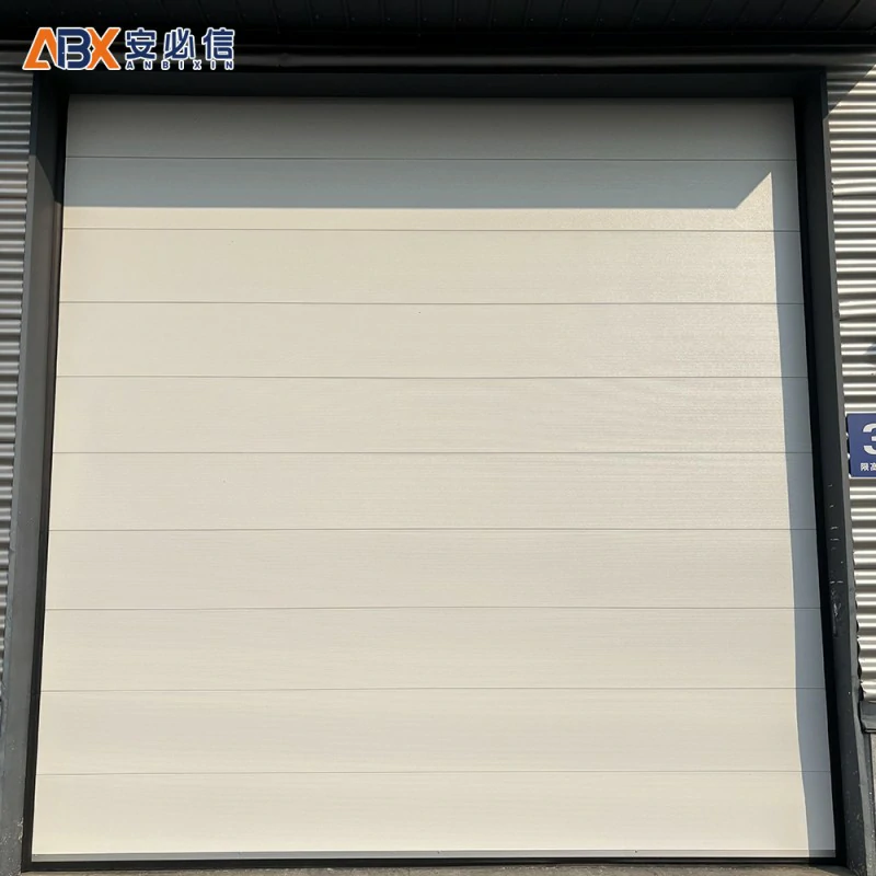 西安市电动提升门