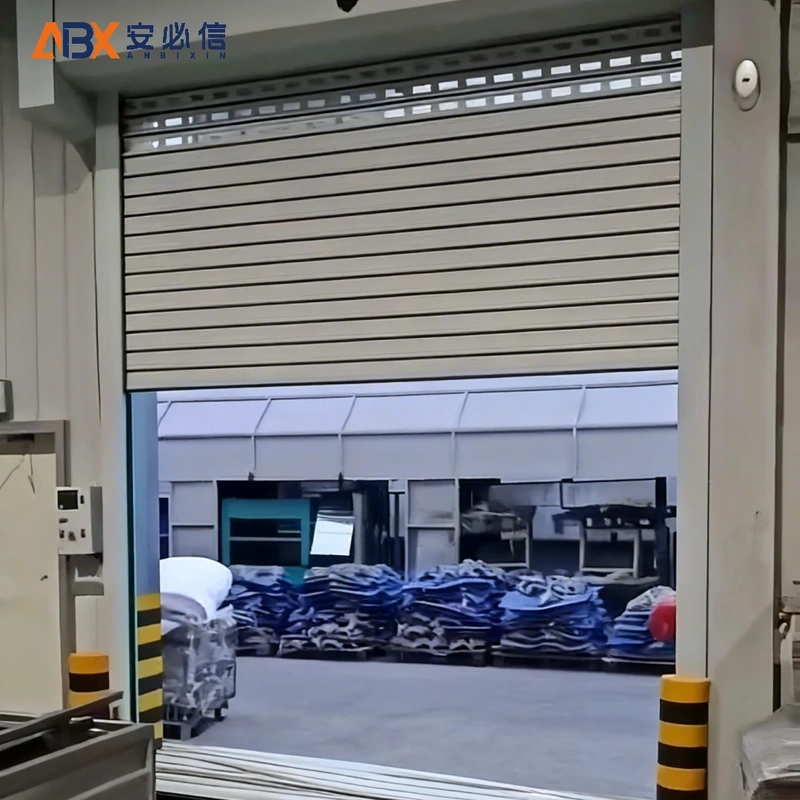 西安市感应高速门