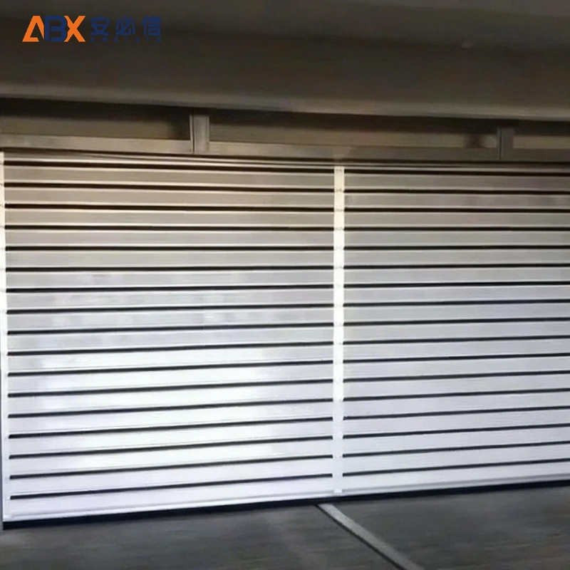 西安市金属高速门