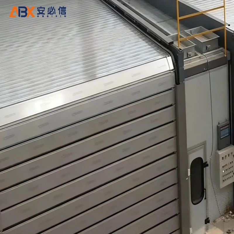 西安市快速卷帘门